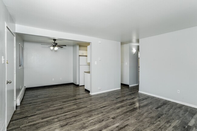 Rosewood Apartments