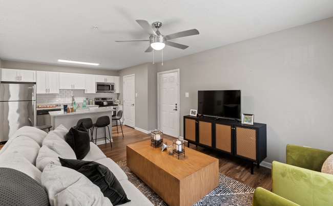 Milestone Apartment Homes