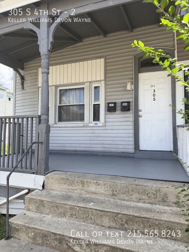 305 S 4th St Unit 2