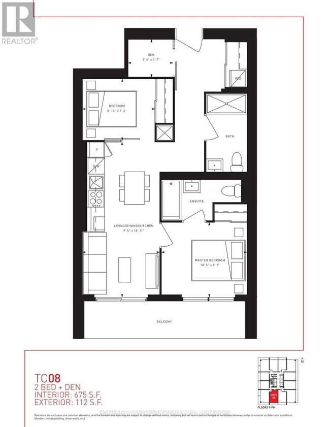 Photo - 950 Portage Pkwy Unit 5708