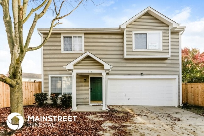 Building Photo - 540 Mountain Pine Dr