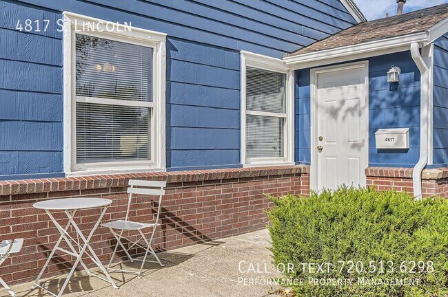 Photo - 4817 S. Lincoln- Apartment
