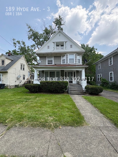 Photo - 189 Hyde Ave Apartment Unit 3