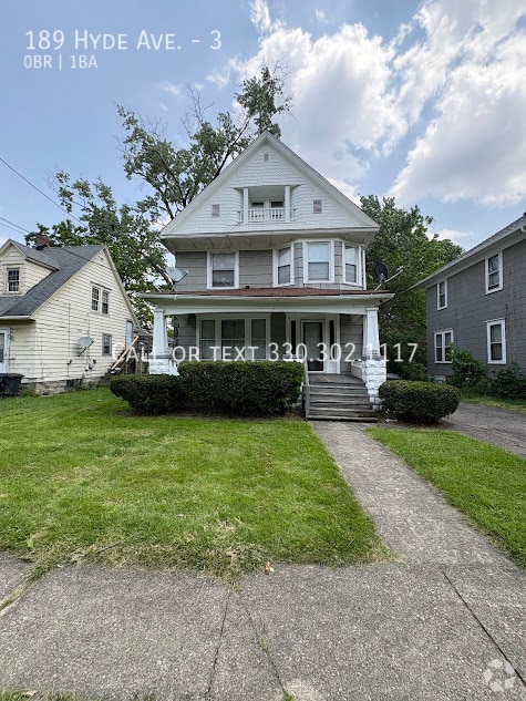 Building Photo - 189 Hyde Ave Unit 3 Rental