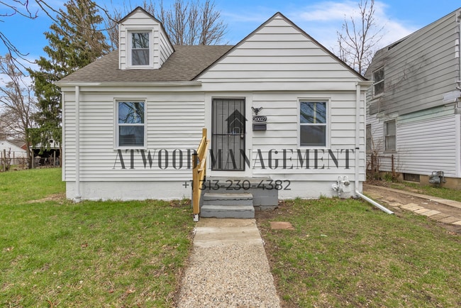 Building Photo - This beautifully updated 3-bedroom, 1-bath single-family home is ready for move-in!