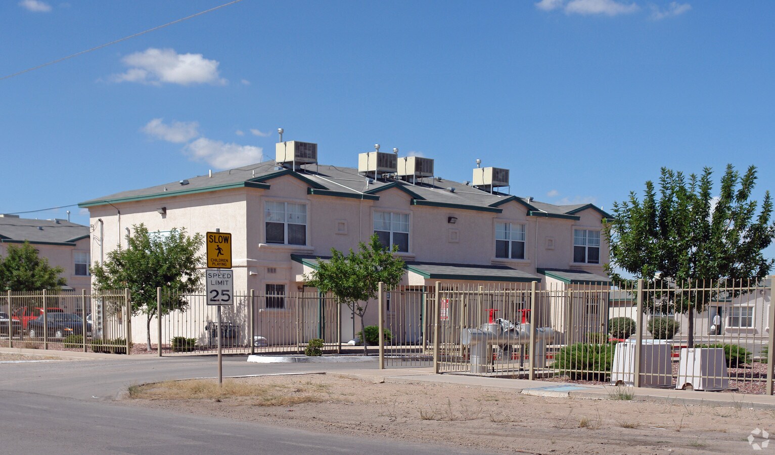Mission Pass Apartments - Mission Pass Apartments