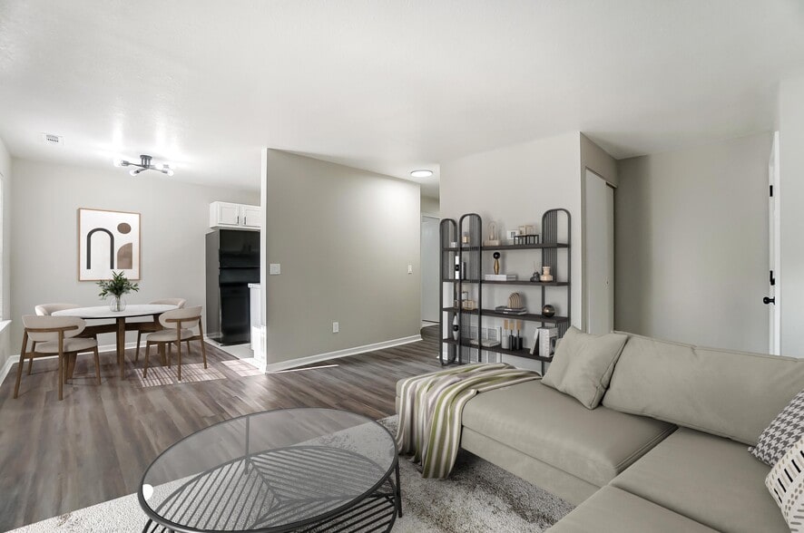 2 Bedroom Renovated