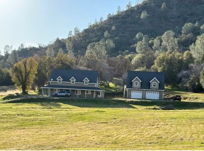 Spacious 4BR House in Ahwahnee on private ... - Spacious 4BR House in Ahwahnee on private ...