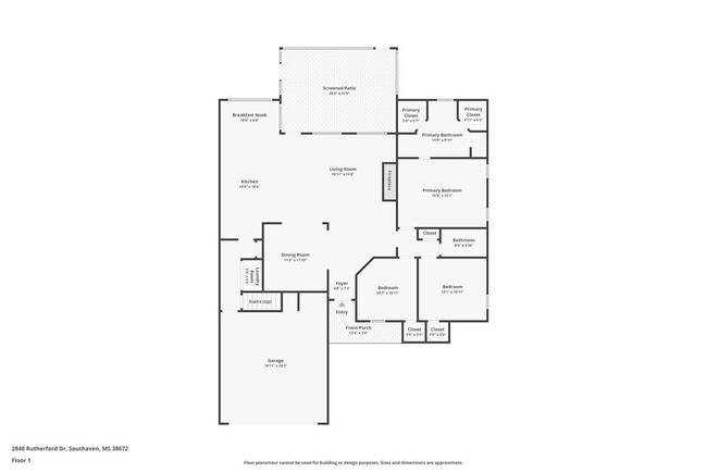 2848 Rutherford Dr