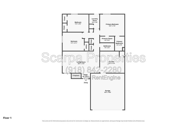 Photo - 3119 S 130th E Pl