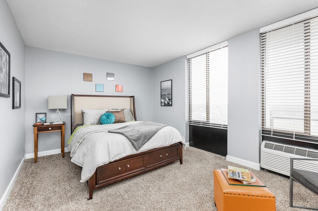 South Beach Bedroom