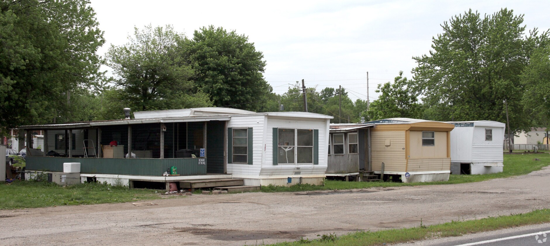 Photo - Chuck's Mobile Home Park