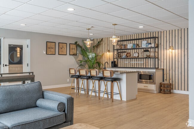 Community Room - Gleason Lake