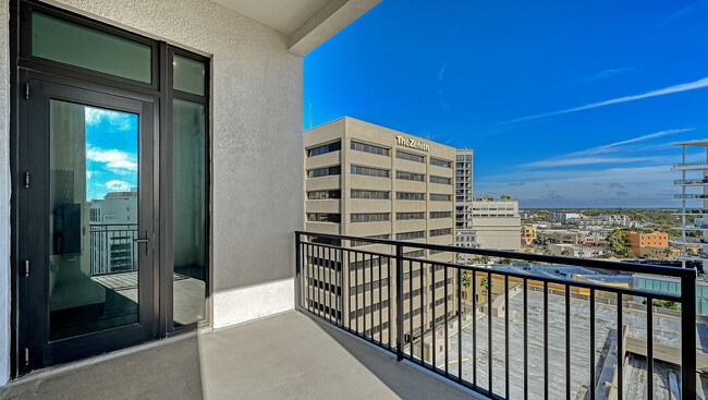 Balcony View - 33 S Palm Ave Unit The DeMarcay