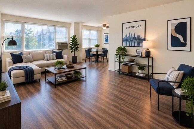 The Carlyle Apartment Homes