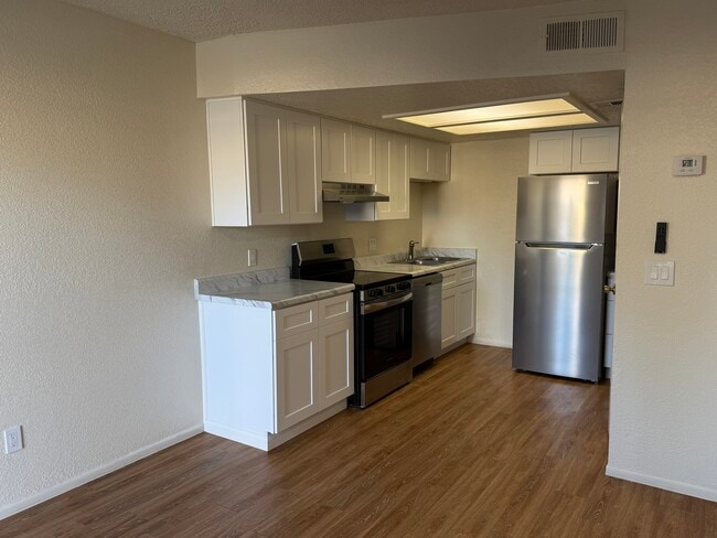 Mountain View Apartments