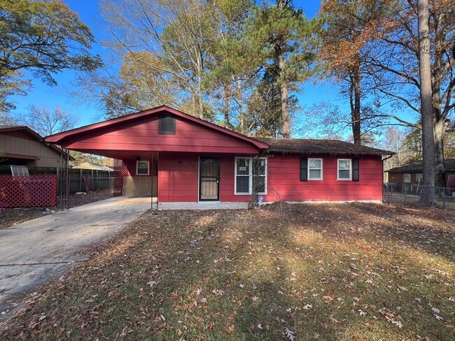 3 Bedroom, 1 Bath Home for Rent – Little R... - 3 Bedroom, 1 Bath Home for Rent – Little R...