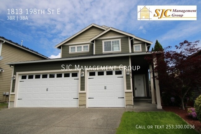 Photo - 1813 198th St E House