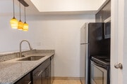 2BR,2BA-838SF-Kitchen