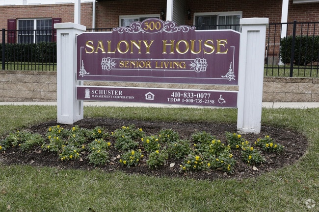 Salony House - 62+