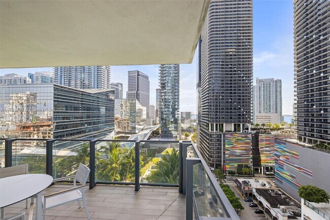 Photo - 88 SW 7th St Condo Unit 1201