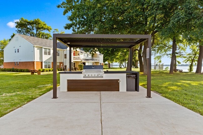 Waterside Apartments