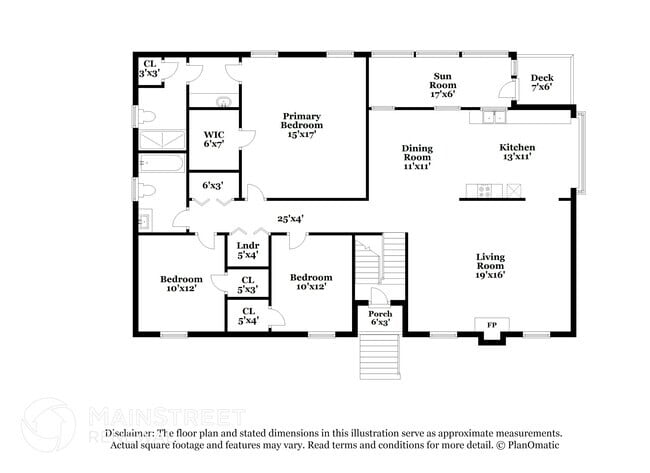 Building Photo - 3970 Cripple Creek Dr Rental