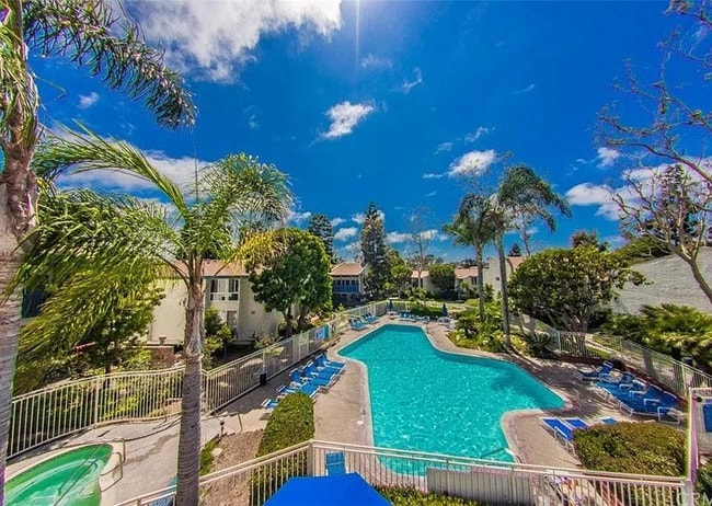 Main Pool & Hot Tub Open Late - 812 Camino Real Unidad Brookside Village # 202 Rental