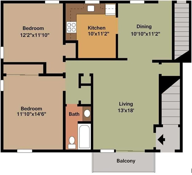 Photo - The Park at Freehold