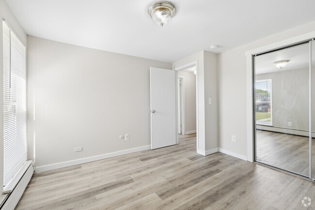 The Arvon - 2BR, 1BA - 850SF - Second Bedroom