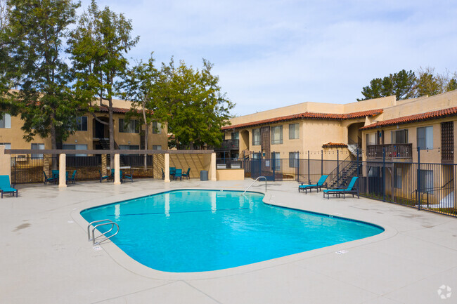 Charter Oaks Apartments - Charter Oaks Apartments