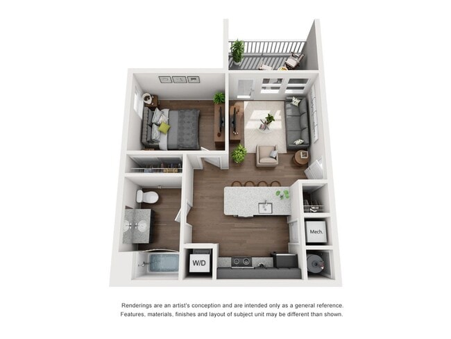 The Legends Apartments