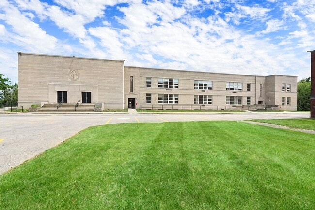Building Photo - The Benedict Rental