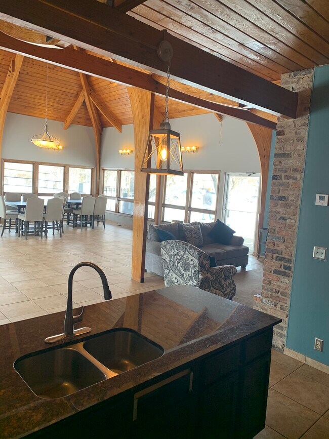 Cabana/Club house