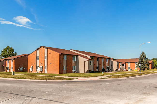 Indianola Park Apartments - Indianola Park Apartments