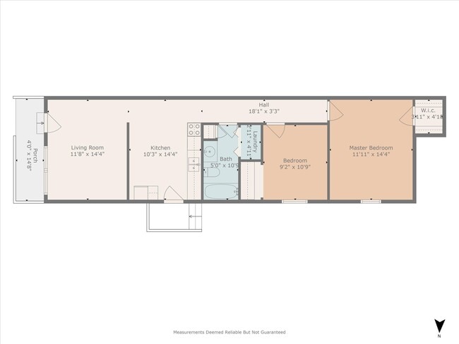 Photo - 503 N Combs Ave Unit 505