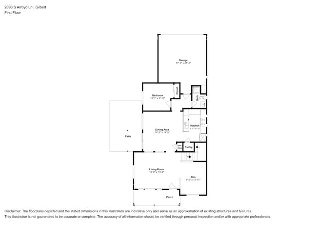 Photo - 2898 S Arroyo Ln