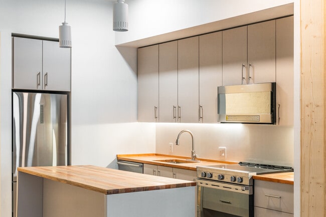 Acme Timber Lofts - Acme Timber Lofts