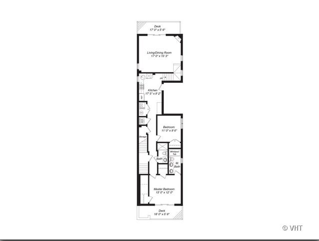 Photo - 1543 N Bosworth Ave Unit 2