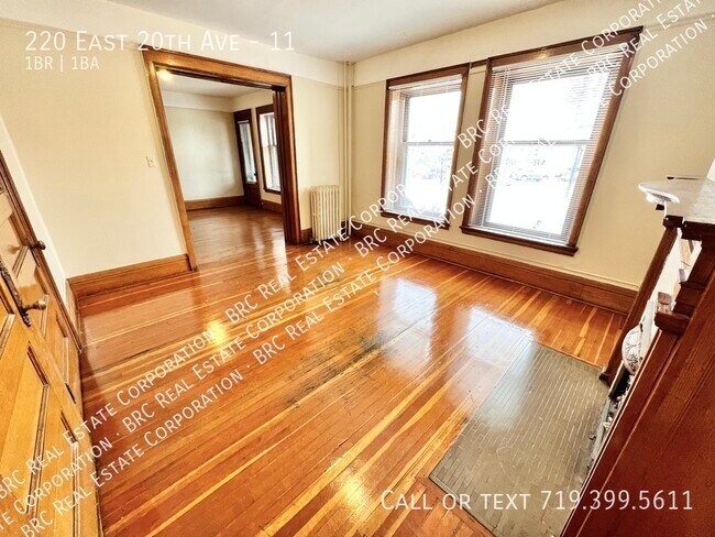 Photo - 220 E 20th Ave Unit 11