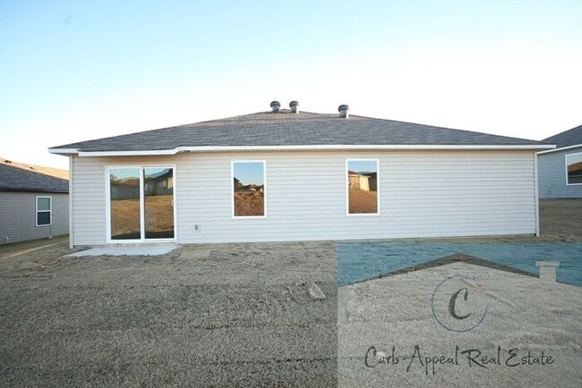 Photo - Move in special $800!! New construction in Jonesboro - beautiful 3 bed / 2 bath home - Nettleton!