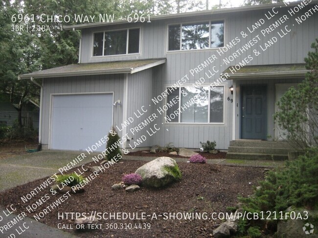 Building Photo - Chico Way 3 bedroom Townhouse Unit 6961