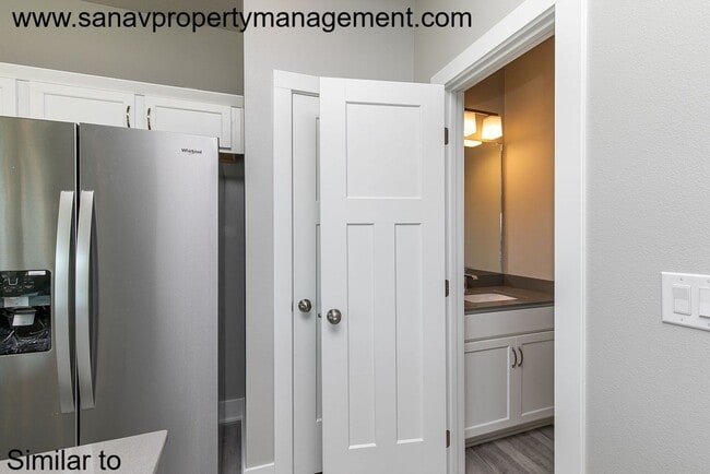 Photo - Modern Comfort: A Stylish Two-Story Retreat with 3 Bedrooms and 2.5 Baths