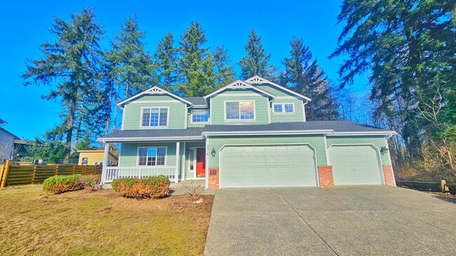 Building Photo - Beautiful 5 bed 2.5 Bath Home in Renton Highlands