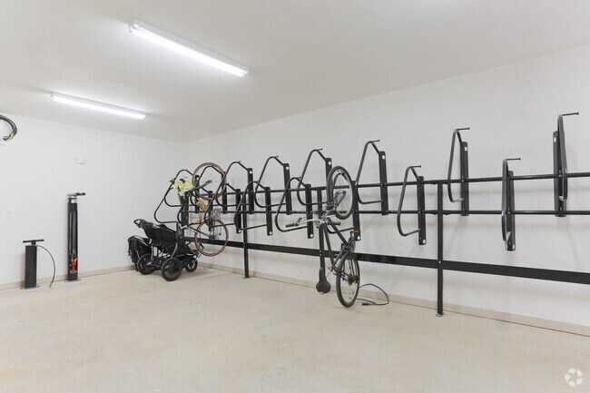Bike Storage