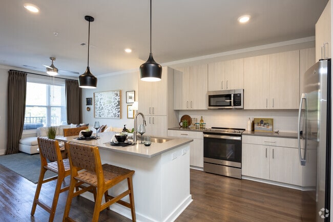 Interior Photo - Station 18 Rental