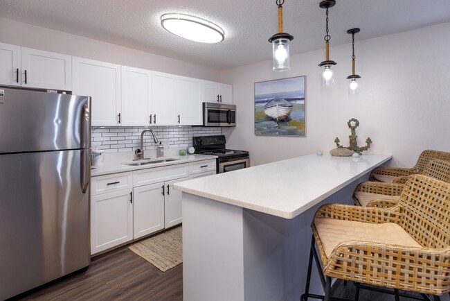 Shoreview at Baldwin Park