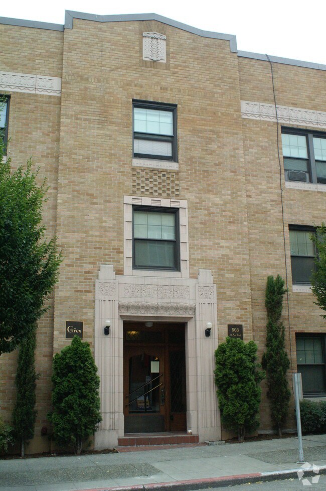 Photo - Grex Apartments