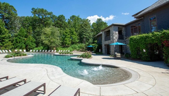 Grove Park Apartments - Grove Park Apartments