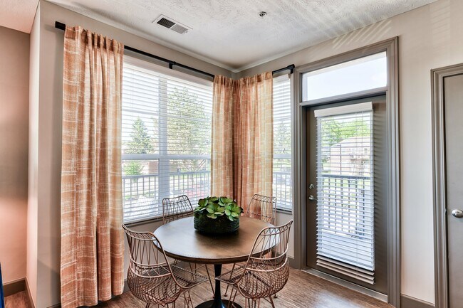 Living Room - Steel House